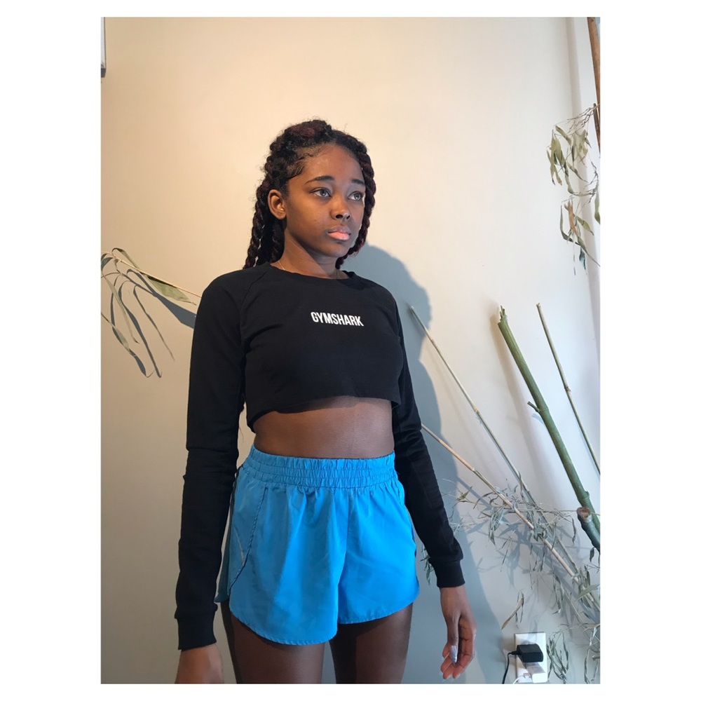 Fashion Nova Track Shorts
